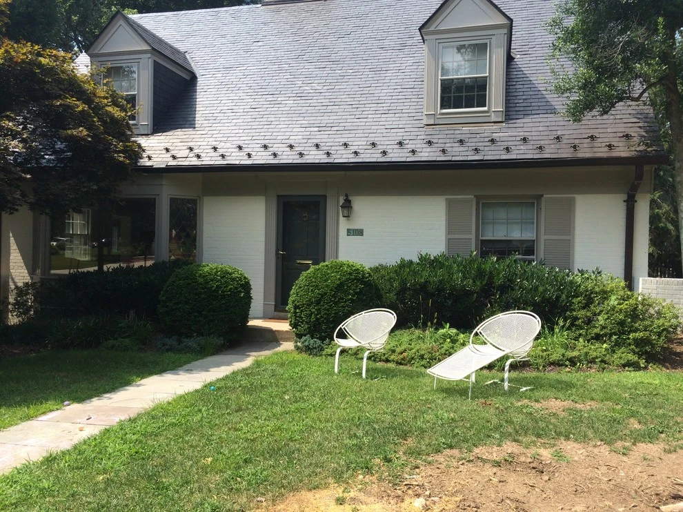 Bethesda, Maryland Landscape Design by Tiger Lily Landscapes, LLC - Photo 4