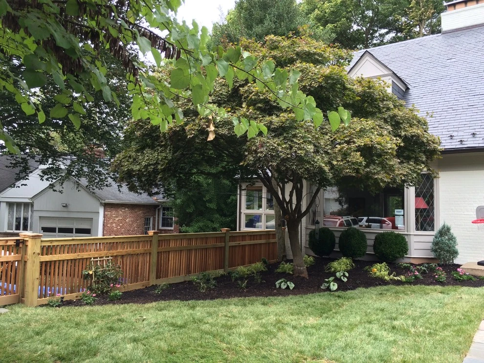 Bethesda, Maryland Landscape Design by Tiger Lily Landscapes, LLC - Photo 12