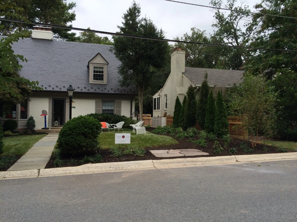 Bethesda, Maryland Landscape Design by Tiger Lily Landscapes, LLC - Photo 2
