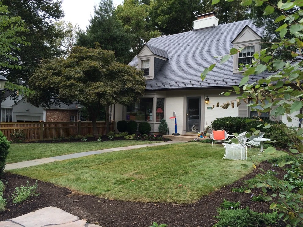 Bethesda, Maryland Landscape Design by Tiger Lily Landscapes, LLC - Photo 5