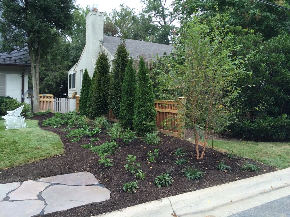 Bethesda, Maryland Landscape Design by Tiger Lily Landscapes, LLC - Photo 13
