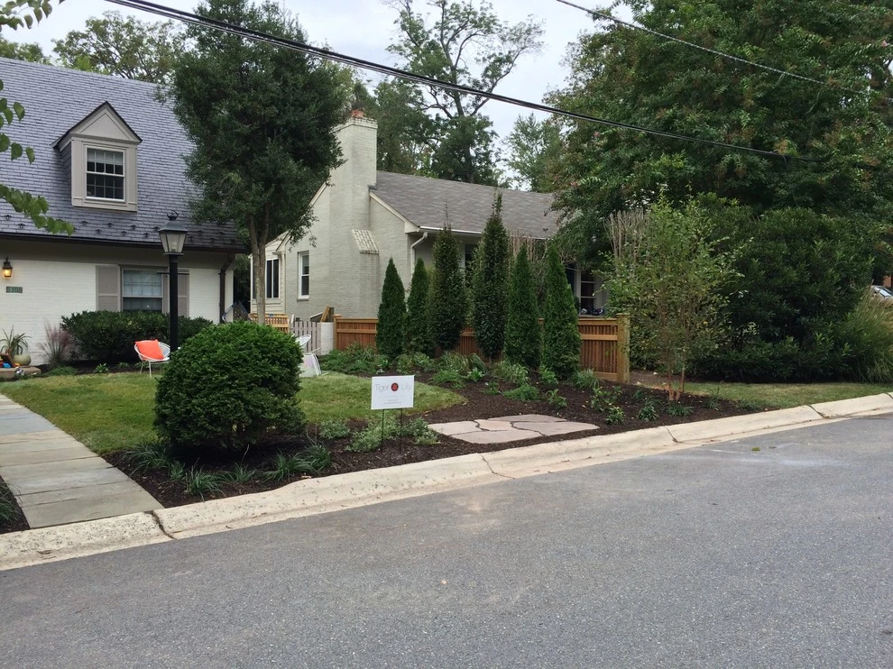 Bethesda, Maryland Landscape Design by Tiger Lily Landscapes, LLC - Photo 7