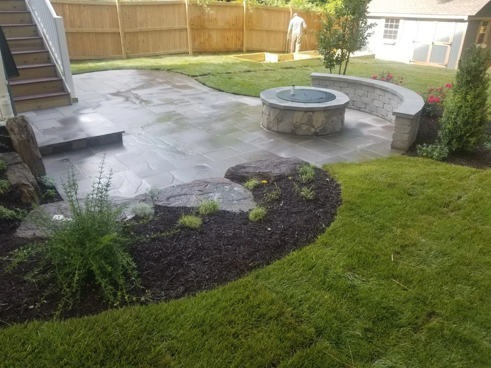 Northeast DC Project by Tiger Lily Landscapes, LLC - Photo 2
