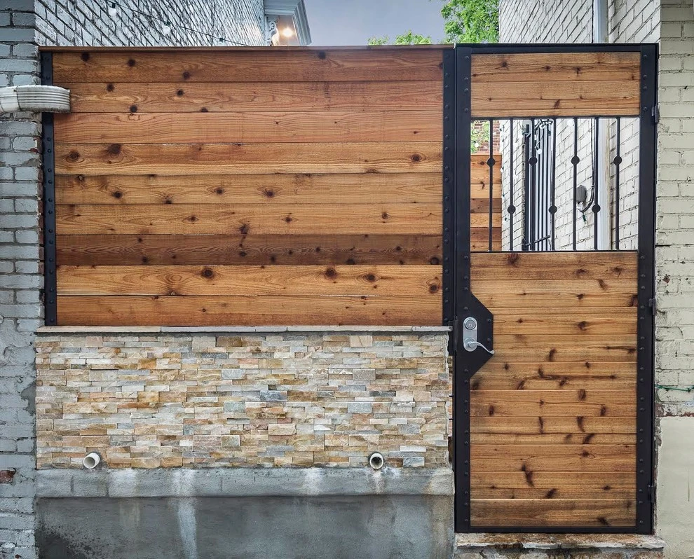 ROWHOUSE PATIO, NW by Tiger Lily Landscapes, LLC - Photo 3