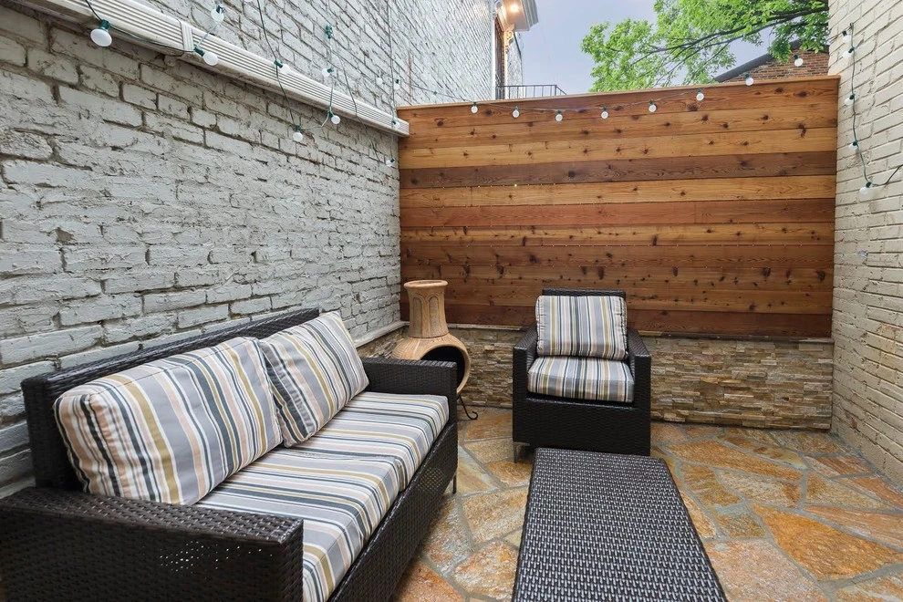 ROWHOUSE PATIO, NW by Tiger Lily Landscapes, LLC - Photo 2