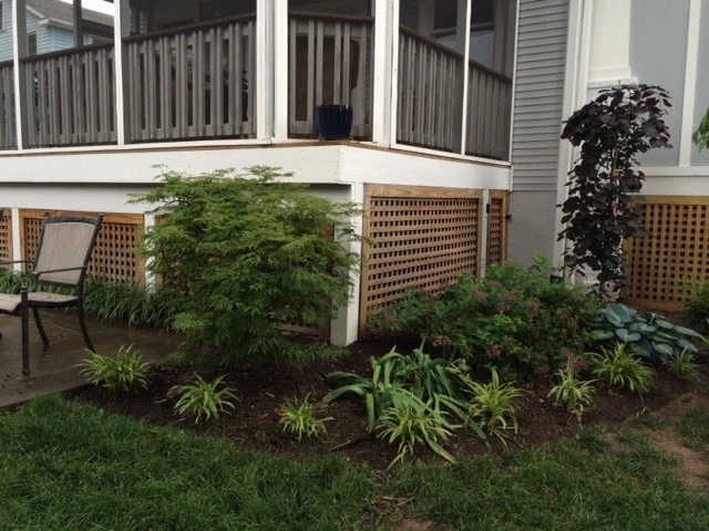 Arlington Landscape Makeover by Tiger Lily Landscapes, LLC - Photo 3