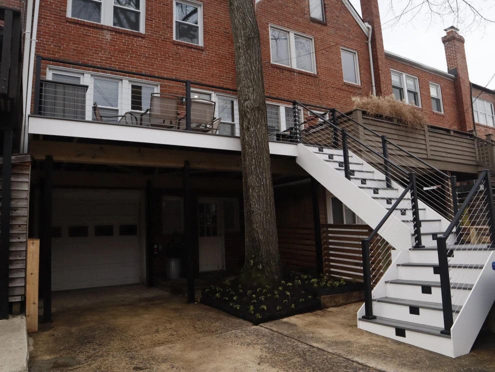 Georgetown Deck Transformation by Tiger Lily Landscapes, LLC - Photo 2