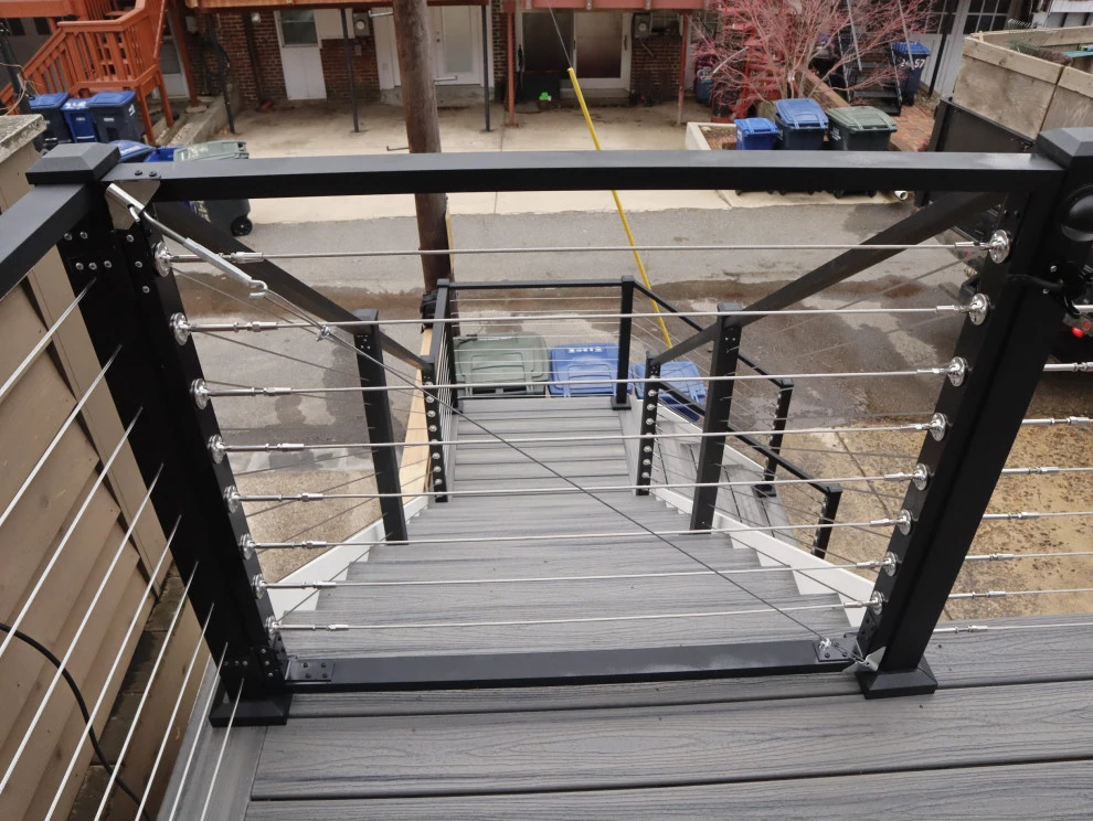 Georgetown Deck Transformation by Tiger Lily Landscapes, LLC - Photo 9