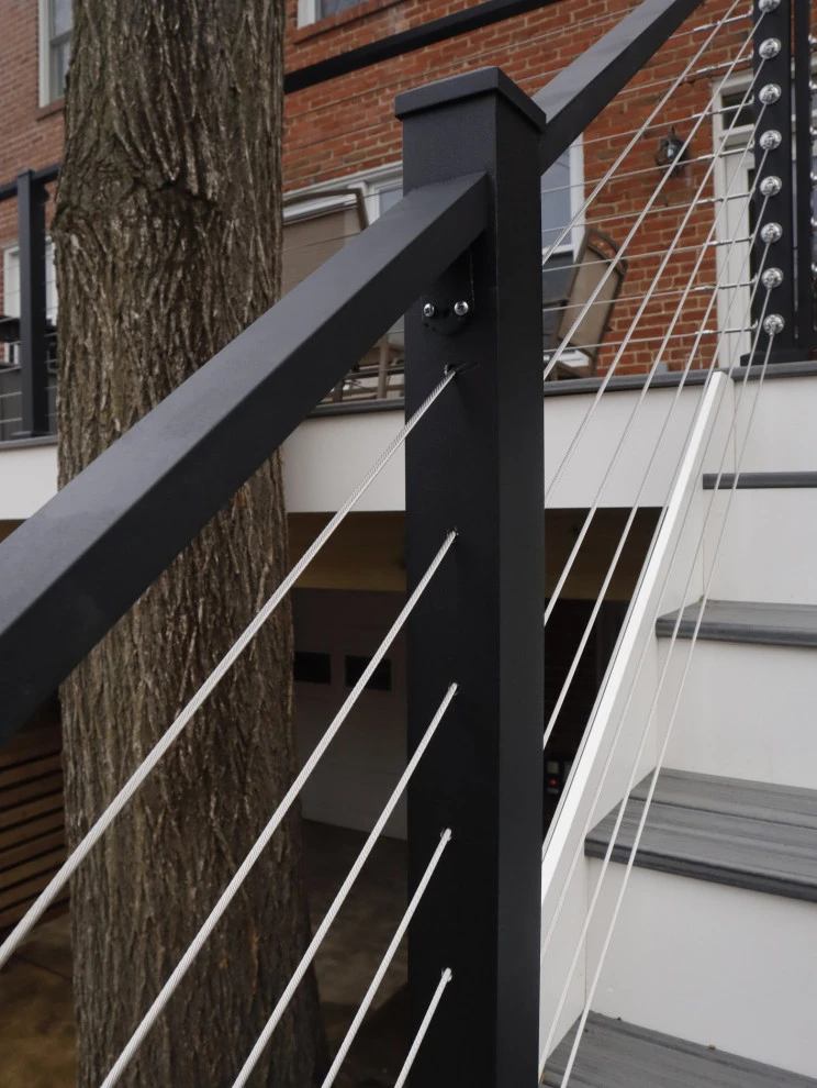 Georgetown Deck Transformation by Tiger Lily Landscapes, LLC - Photo 15