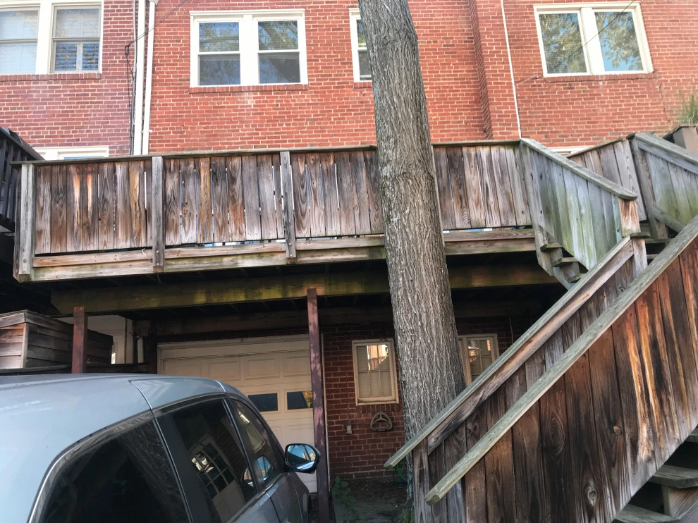 Georgetown Deck Transformation by Tiger Lily Landscapes, LLC - Photo 13