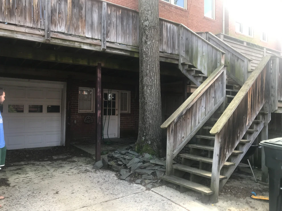 Georgetown Deck Transformation by Tiger Lily Landscapes, LLC - Photo 12