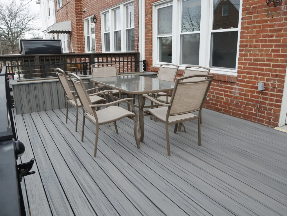 Georgetown Deck Transformation by Tiger Lily Landscapes, LLC - Photo 4