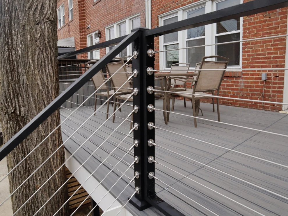 Georgetown Deck Transformation by Tiger Lily Landscapes, LLC - Photo 6