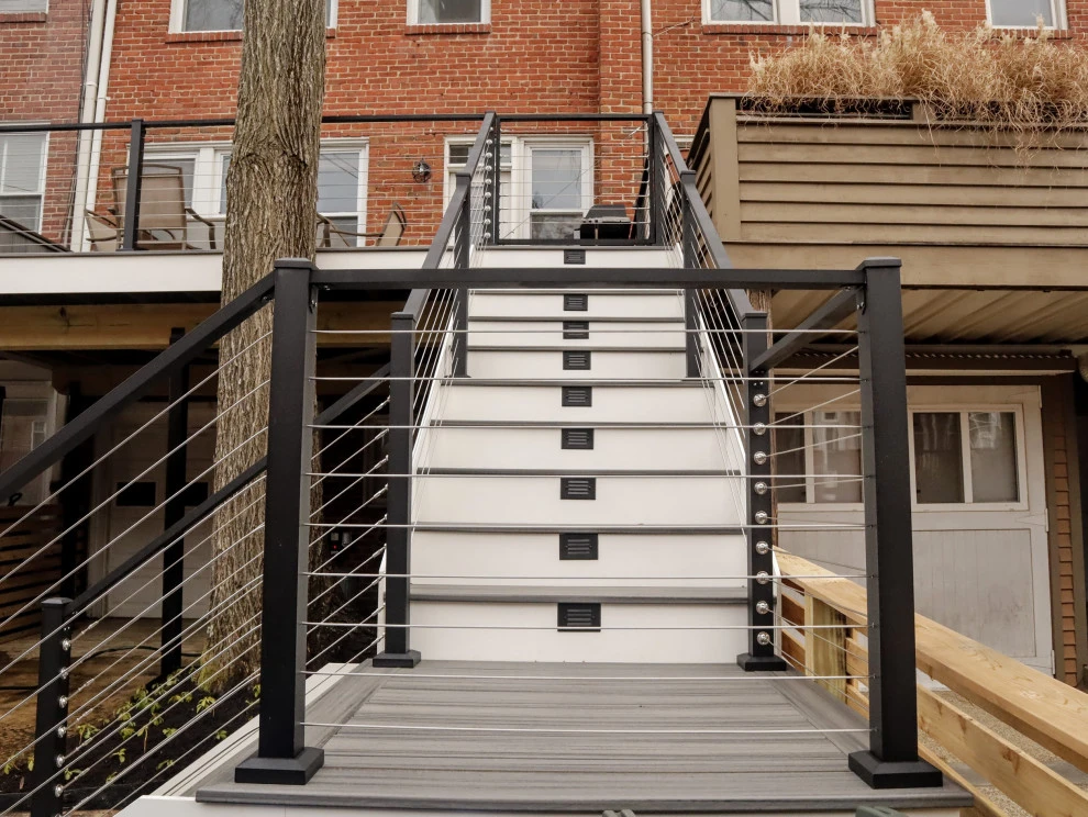 Georgetown Deck Transformation by Tiger Lily Landscapes, LLC - Photo 14