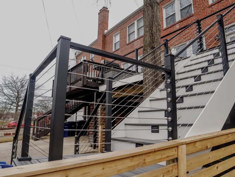 Georgetown Deck Transformation by Tiger Lily Landscapes, LLC - Photo 10