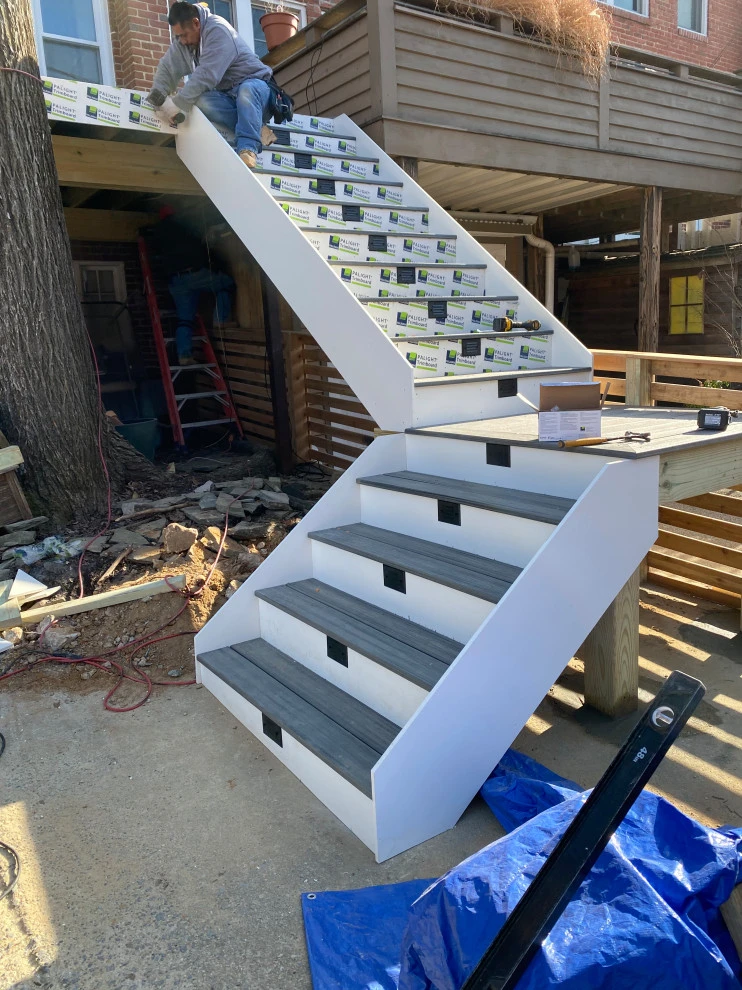 Georgetown Deck Transformation by Tiger Lily Landscapes, LLC - Photo 11