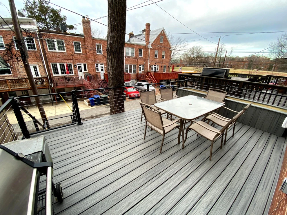 Georgetown Deck Transformation by Tiger Lily Landscapes, LLC - Photo 5