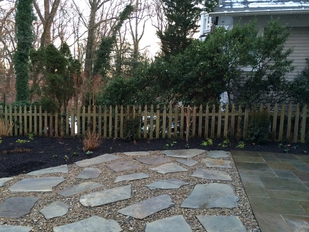Northwest DC Xeriscape by Tiger Lily Landscapes, LLC - Photo 4