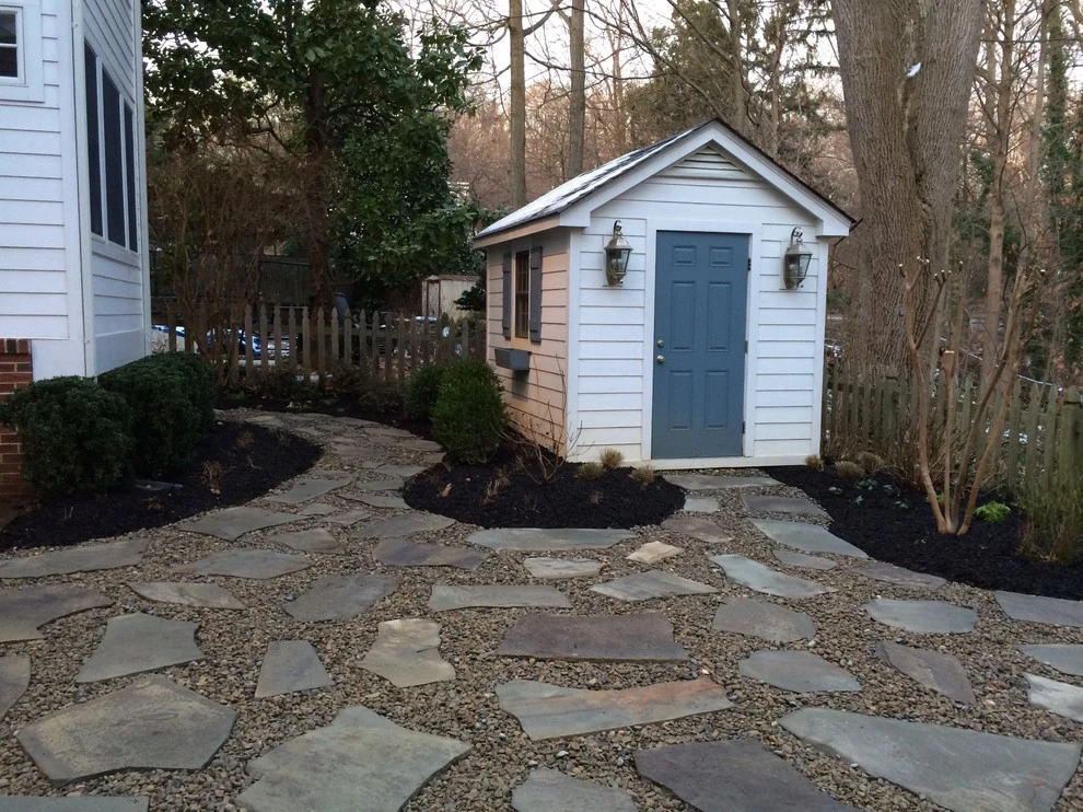 Northwest DC Xeriscape by Tiger Lily Landscapes, LLC - Photo 5