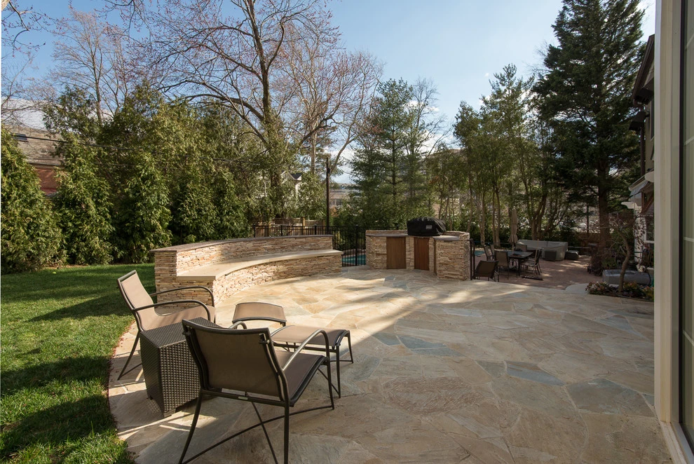 Chevy Chase Modern by Tiger Lily Landscapes, LLC - Photo 5