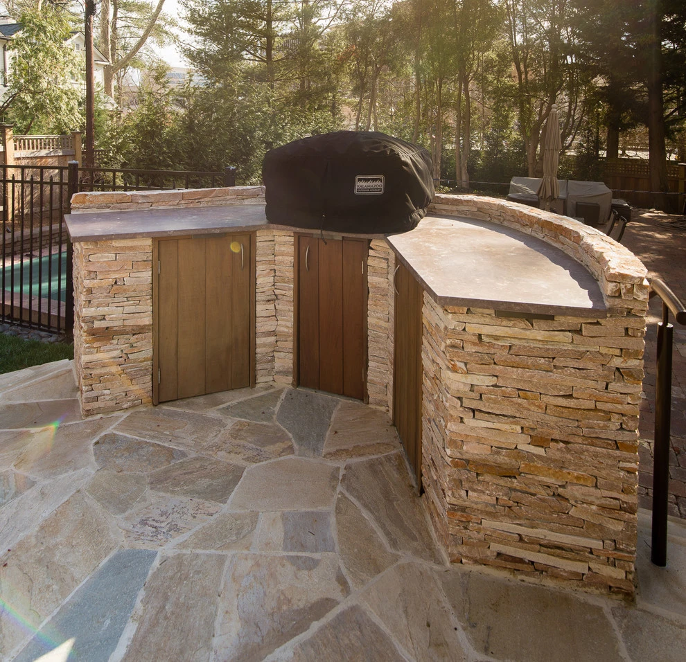 Chevy Chase Modern by Tiger Lily Landscapes, LLC - Photo 7