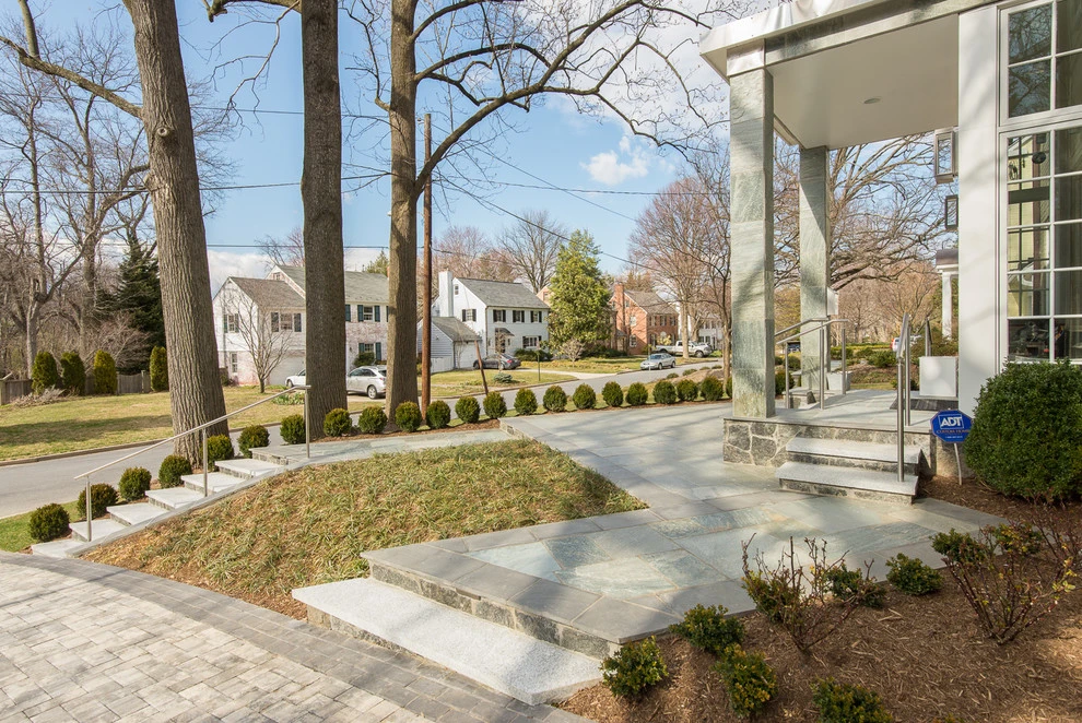 Chevy Chase Modern by Tiger Lily Landscapes, LLC - Photo 8