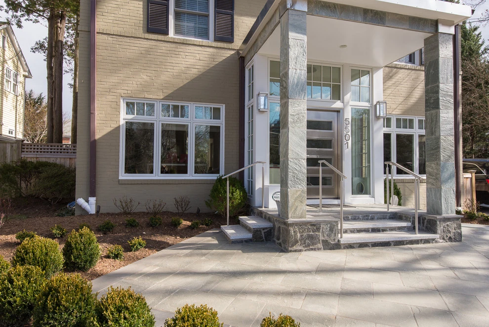 Chevy Chase Modern by Tiger Lily Landscapes, LLC - Photo 3
