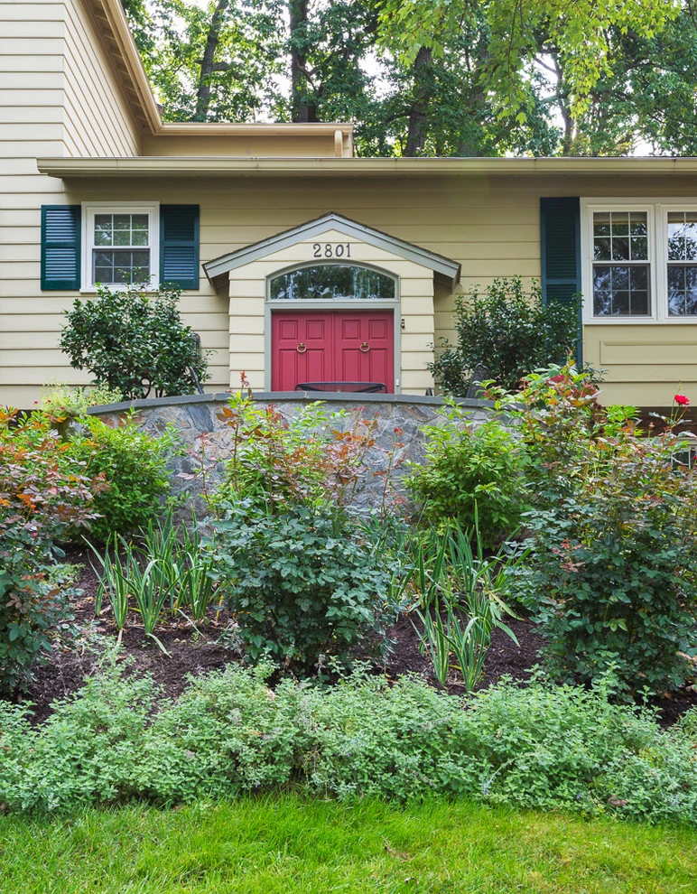 A Hillside Project in Arlington by Tiger Lily Landscapes, LLC - Photo 4