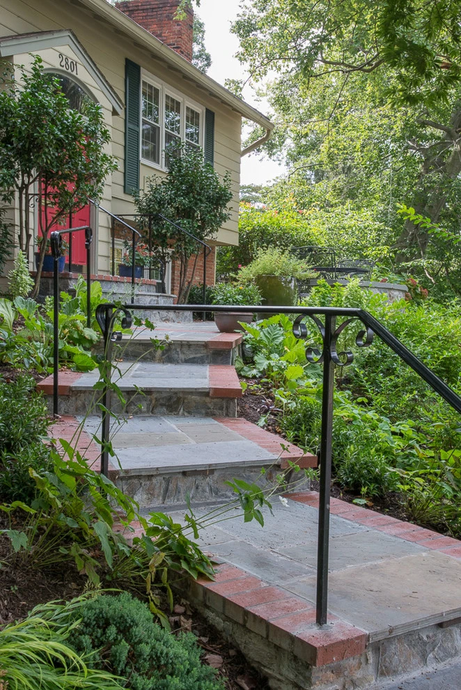 A Hillside Project in Arlington by Tiger Lily Landscapes, LLC - Photo 3
