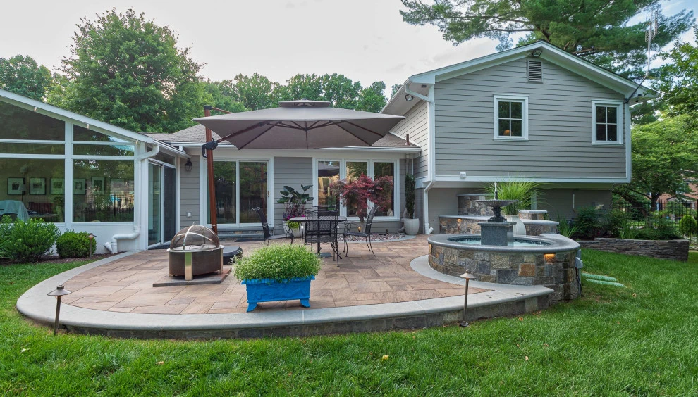 Complete Suburban Makeover by Tiger Lily Landscapes, LLC - Photo 16