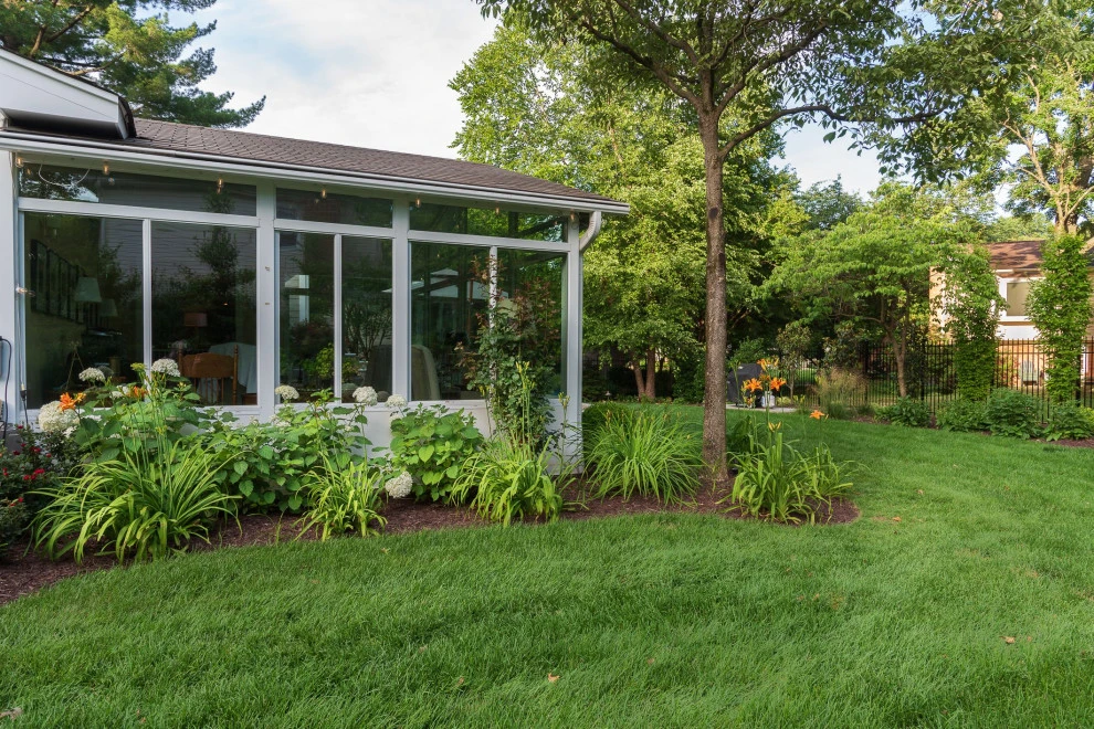 Complete Suburban Makeover by Tiger Lily Landscapes, LLC - Photo 17