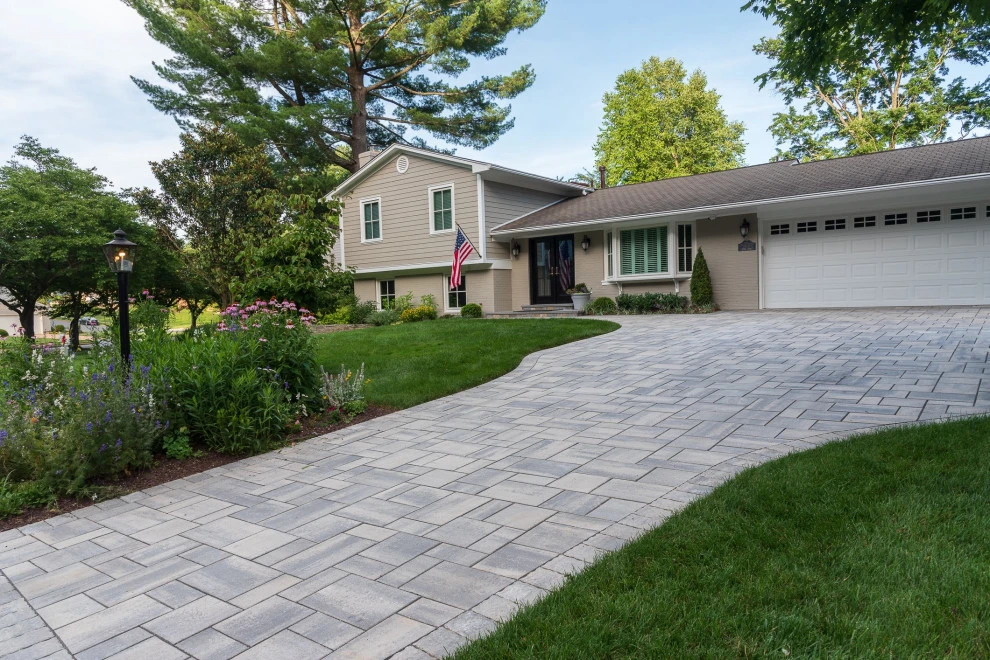 Complete Suburban Makeover by Tiger Lily Landscapes, LLC - Photo 3