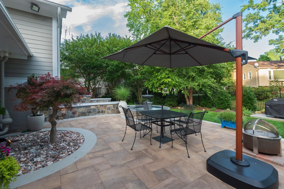 Complete Suburban Makeover by Tiger Lily Landscapes, LLC - Photo 21