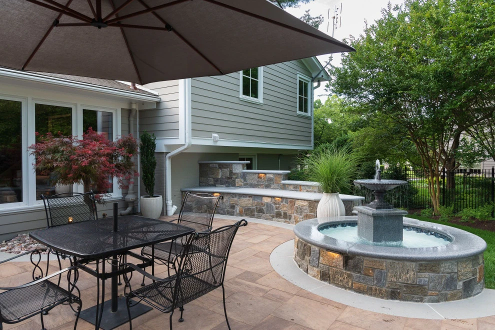 Complete Suburban Makeover by Tiger Lily Landscapes, LLC - Photo 20