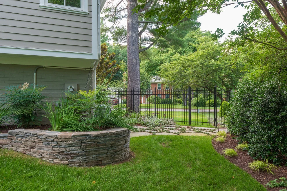 Complete Suburban Makeover by Tiger Lily Landscapes, LLC - Photo 6