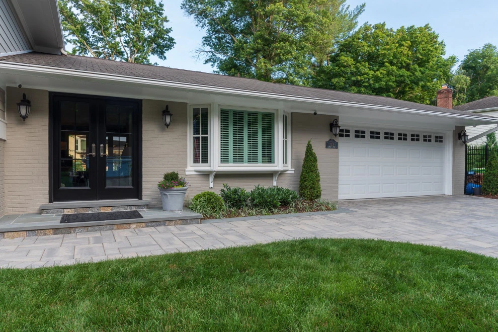 Complete Suburban Makeover by Tiger Lily Landscapes, LLC - Photo 14