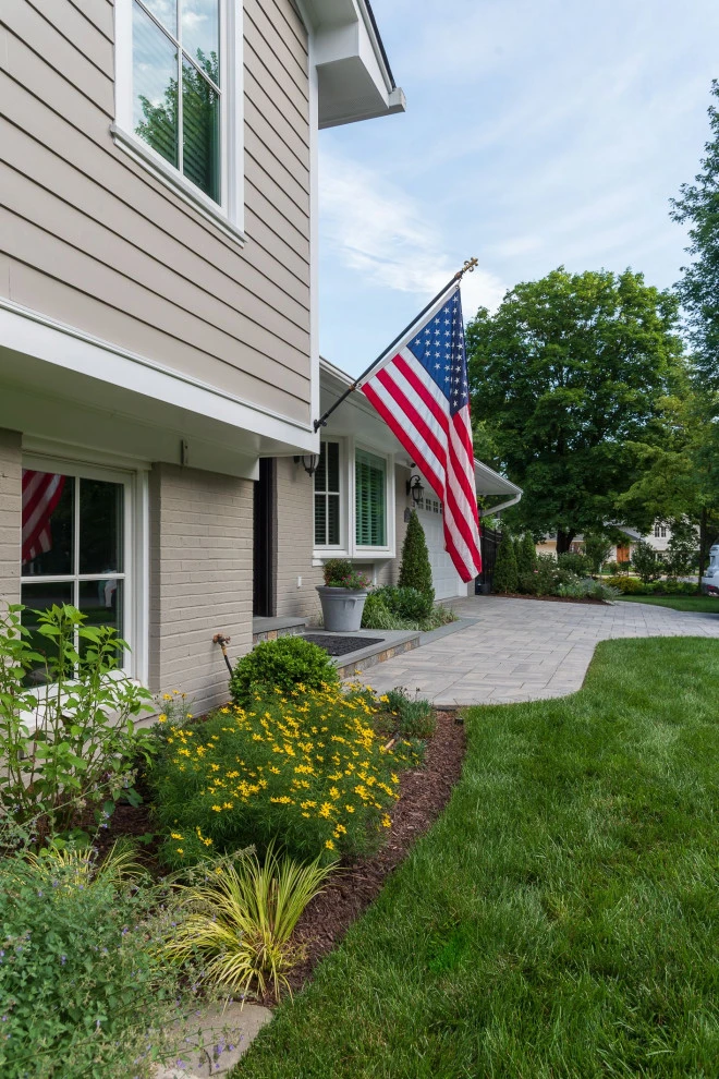 Complete Suburban Makeover by Tiger Lily Landscapes, LLC - Photo 13