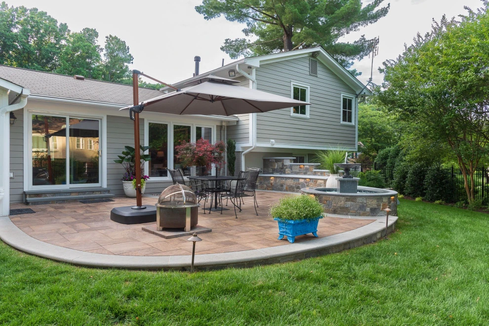 Complete Suburban Makeover by Tiger Lily Landscapes, LLC - Photo 22