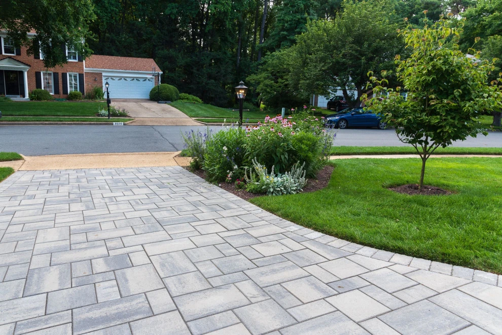 Complete Suburban Makeover by Tiger Lily Landscapes, LLC - Photo 11