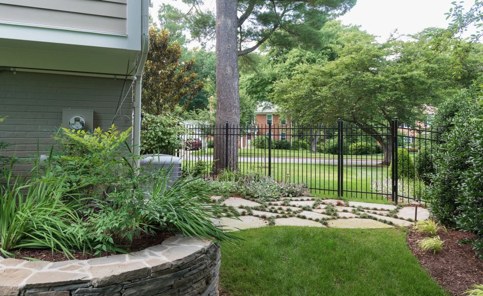 Complete Suburban Makeover by Tiger Lily Landscapes, LLC - Photo 19