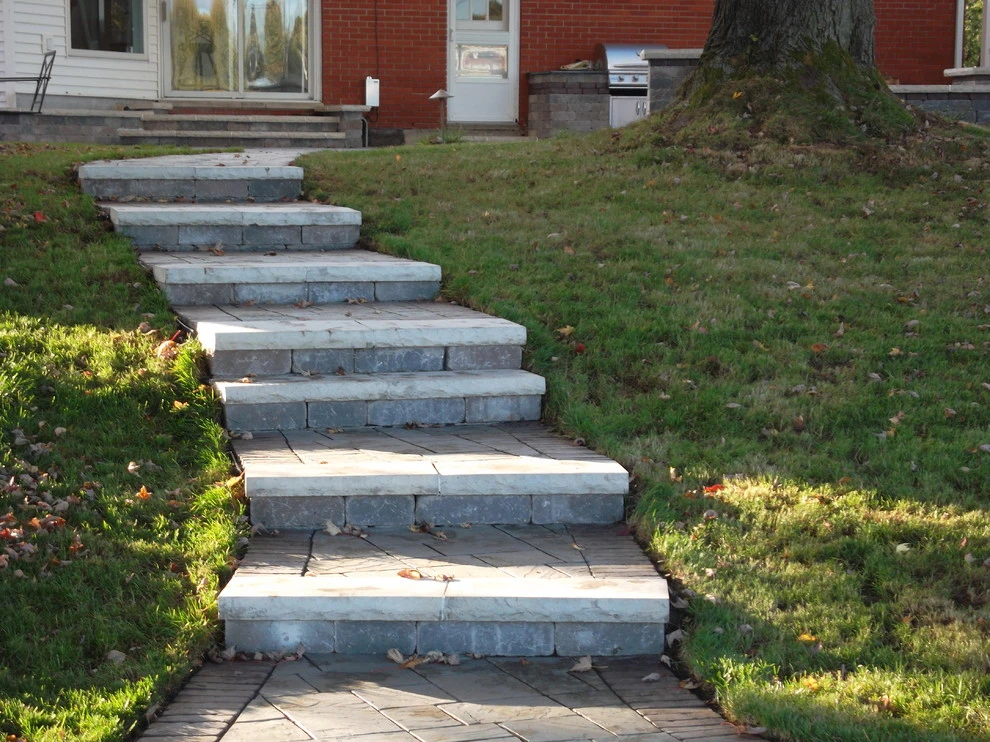 Patios by Torchwood Landscaping - Photo 11