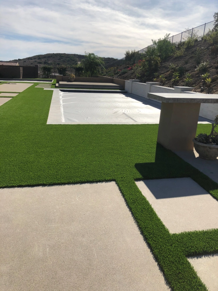 Santa luz, Rancho Santa Fe, Ca. by Exterior Designs Landscape - Photo 8
