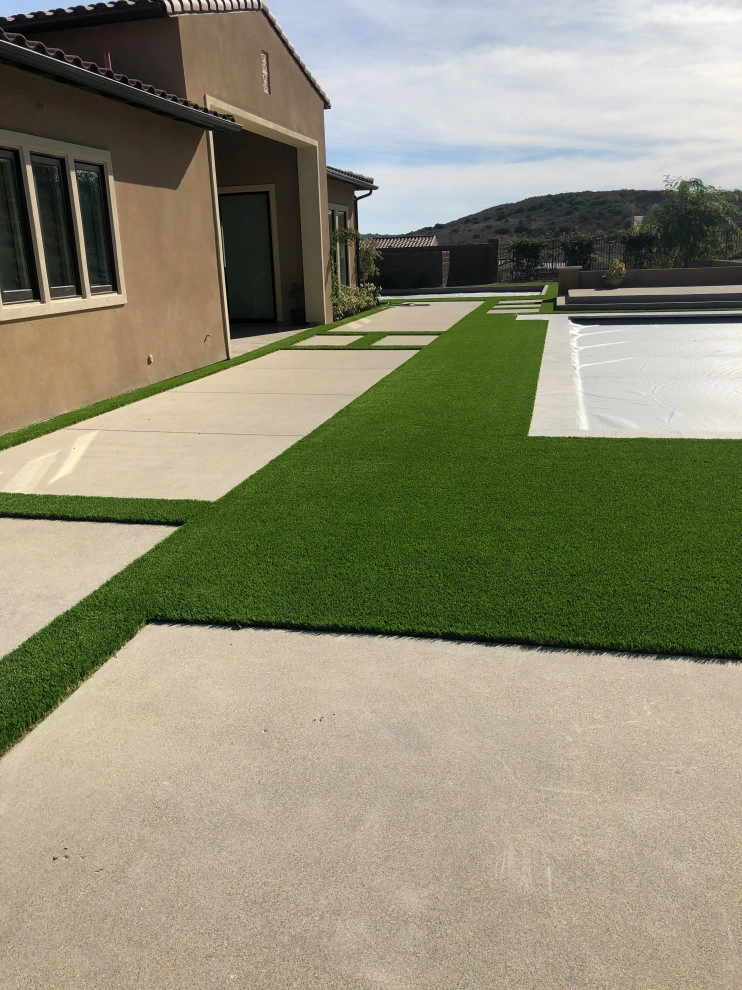Santa luz, Rancho Santa Fe, Ca. by Exterior Designs Landscape - Photo 15