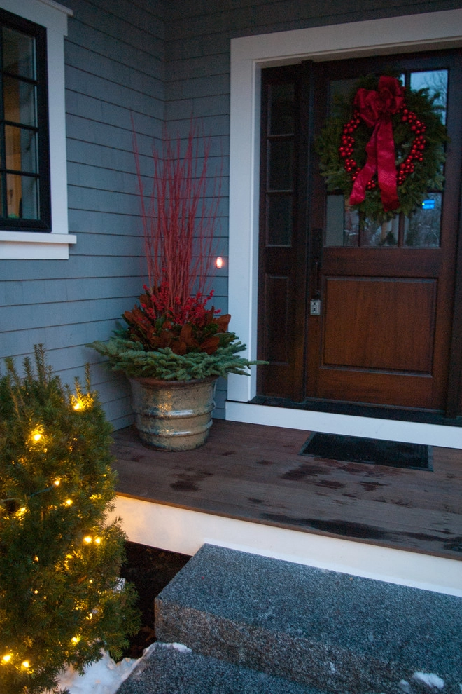 Winter decorations by A Blade Of Grass - Photo 41