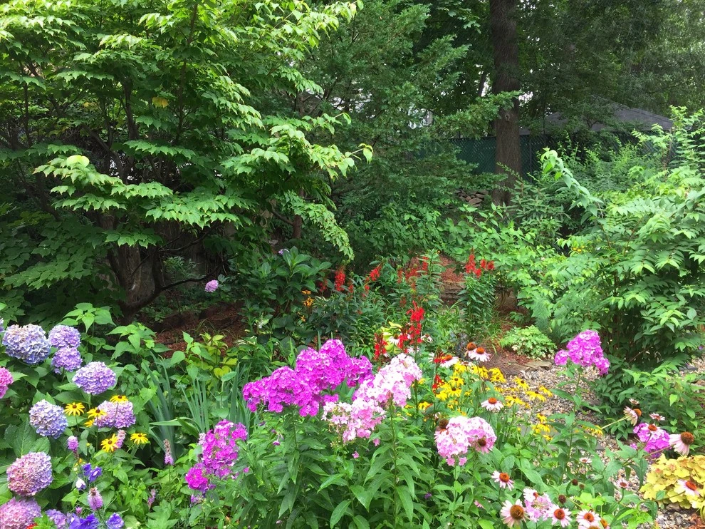 Colorful Mixed Perennial Garden by Ty Tan Designs, LLC - Photo 2