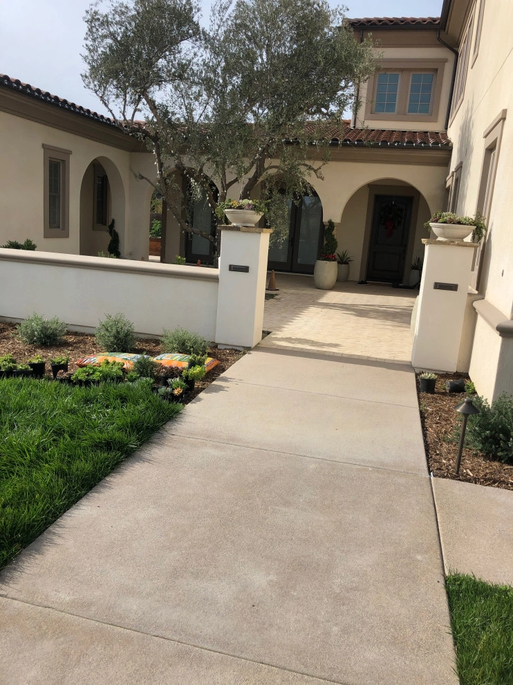 Del Sur, @ Del Mar , Ca. by Exterior Designs Landscape - Photo 7
