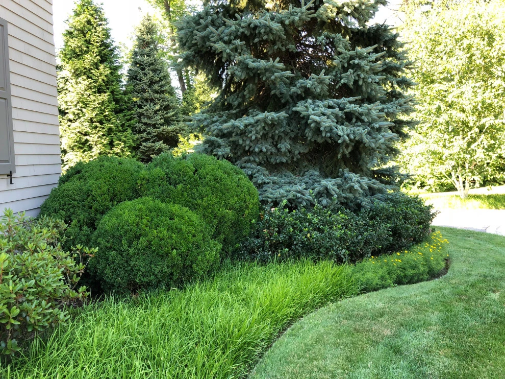Colonial Home-Expansive Gardens by Ty Tan Designs, LLC - Photo 5
