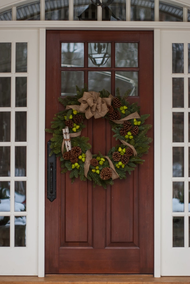 Winter decorations by A Blade Of Grass - Photo 50