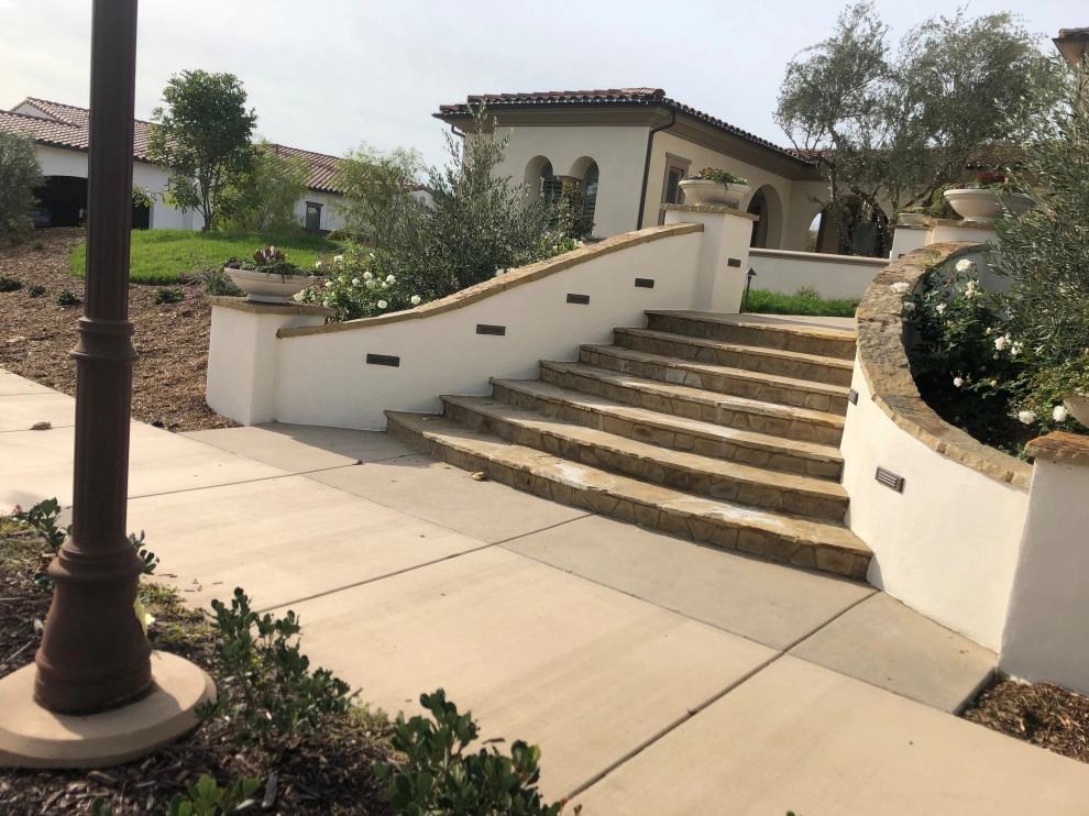 Del Sur, @ Del Mar , Ca. by Exterior Designs Landscape - Photo 28