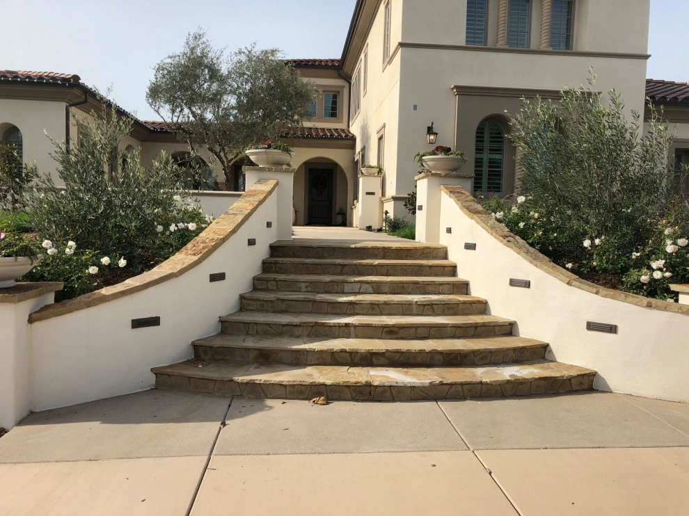 Del Sur, @ Del Mar , Ca. by Exterior Designs Landscape - Photo 9